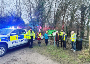 Local conservationists reach BBC Make a Difference Awards finals