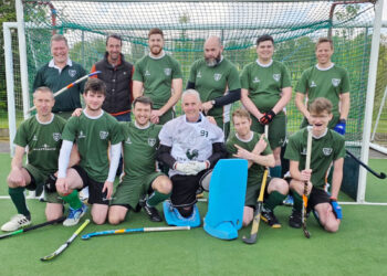 Local hockey player selected for World Cup squad