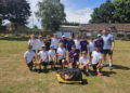 Primary school retains cricket tournament title for third year