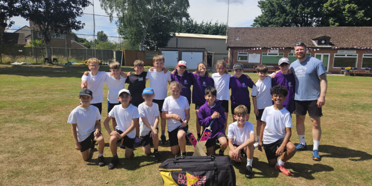 Primary school retains cricket tournament title for third year