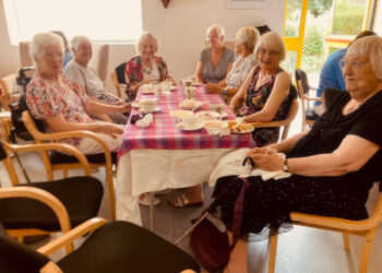 MS charity member marks  20 years with fundraiser