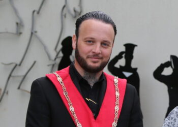 Mayor plans series of fundraising events for local charities