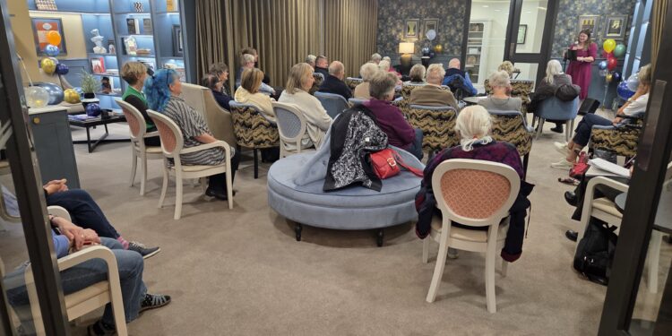 Memory support group to launch in Mere