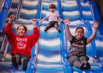 New summer pass offers unlimited August soft play
