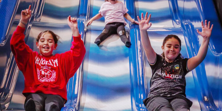 New summer pass offers unlimited August soft play