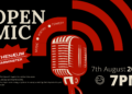 Open Mic Night at the Athenaeum