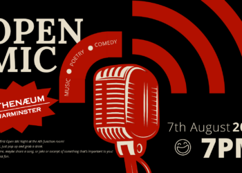 Open Mic Night at the Athenaeum
