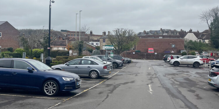 Parking plans changed after public feedback