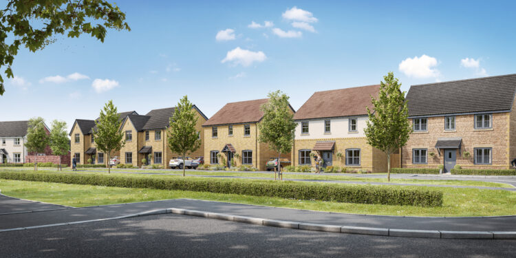 Permission granted for 266 more homes at Jubilee Gardens