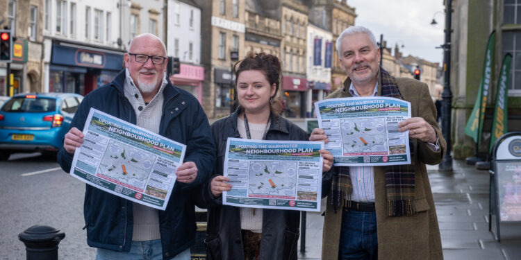 No housing site allocations proposed in revised Neighbourhood Plan