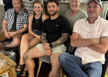 Quiz night supports men’s support group