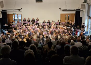 Performance to celebrate orchestra’s 40th concert milestone