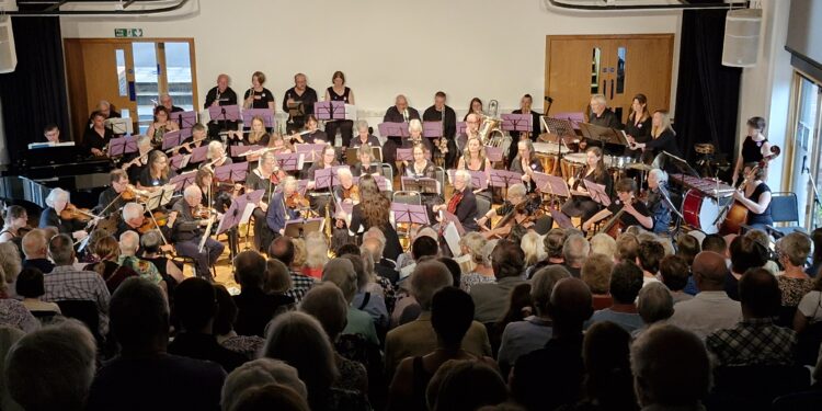 Performance to celebrate orchestra’s 40th concert milestone