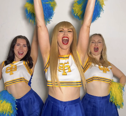 Swift & Friends pop theatre show to visit Warminster
