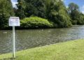 Town park lake remains closed after algae discovery