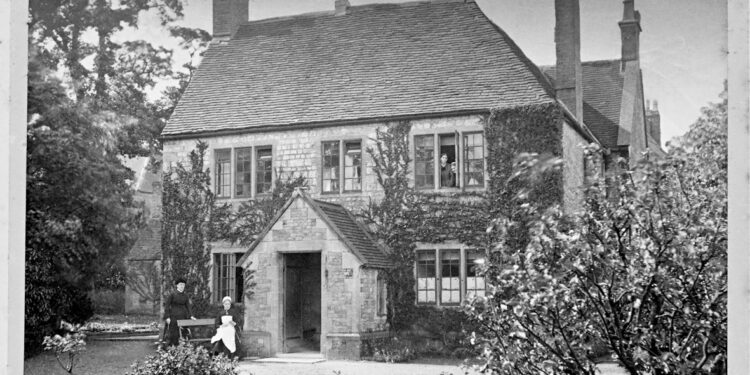 Warminster Museum: Cottage Hospital