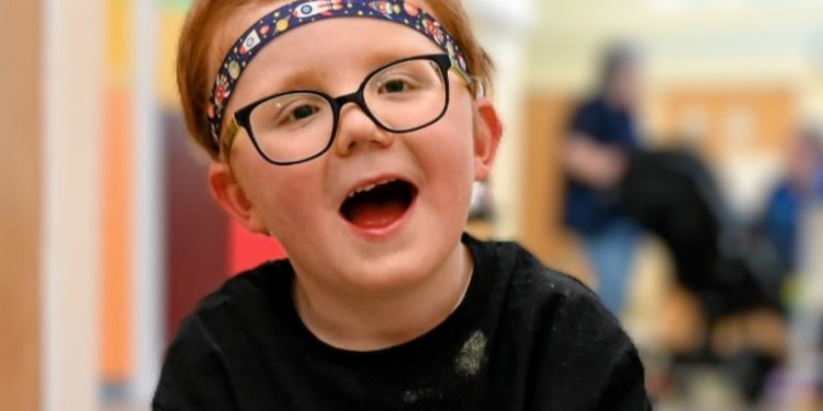 Charity appeals for support to help local boy