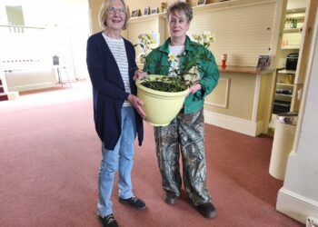 Charity thanks founding trustees and seeks volunteers
