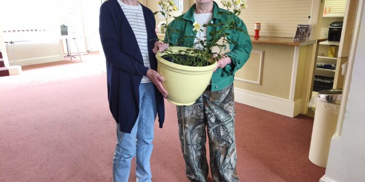Charity thanks founding trustees and seeks volunteers