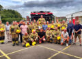 Warminster firefighter steps down after 26 years