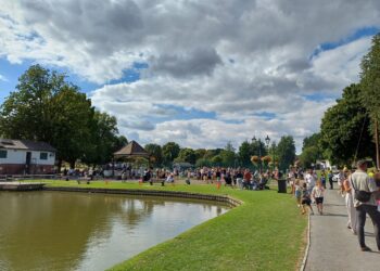 Warminster gears up for return of Ice Cream and Bubbles Festival