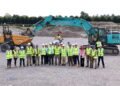 Construction begins on new facilities at Warminster barracks
