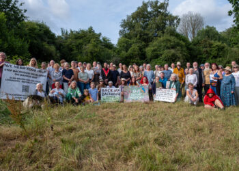 Concerns over major housing development plans