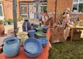 Garden party raises funds  for Salisbury Hospice