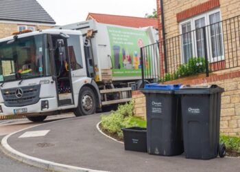 New provider takes over waste collections
