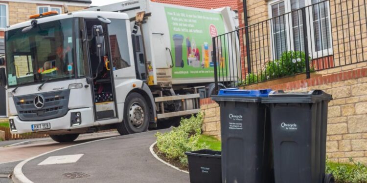 New provider takes over waste collections