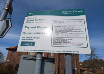 Warminster car park charges to rise from September