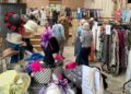 Pre-loved designer fashion sale to support Bobby Van Trust