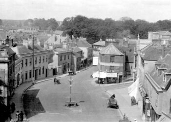 Warminster Museum Column: The new Close