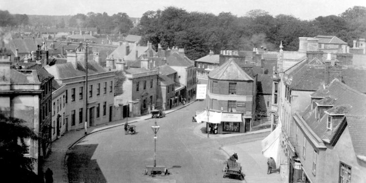 Warminster Museum Column: The new Close