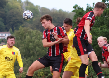 Warminster Town searching for first league points after opening two games