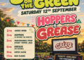 Outdoor cinema to raise funds for village hall