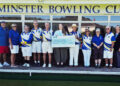 Charity bowls day raises £1,600 for children’s hospice