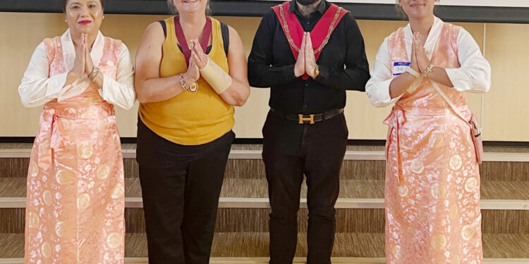 Community celebrates Nepali culture in charity fundraiser