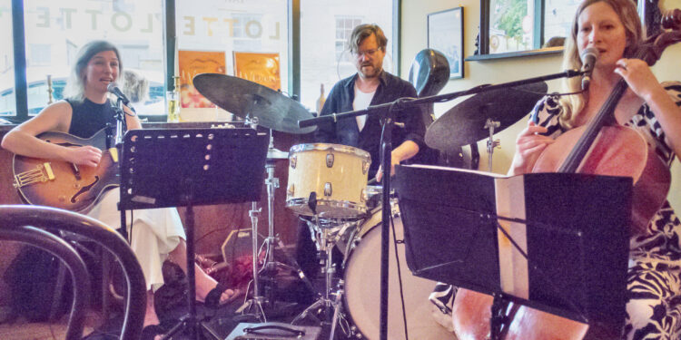 Family music concert at The Wellbeing Hub
