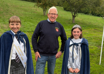 Carnival royalty crowned at family fun day