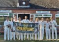Highly successful Warminster Cricket Club season not dampened by final weekend washout