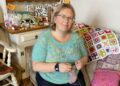 Hospital crochet project grows into thriving Warminster business
