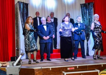 Long-running variety show returns for local charities