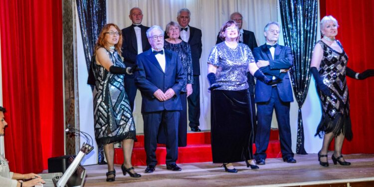Long-running variety show returns for local charities