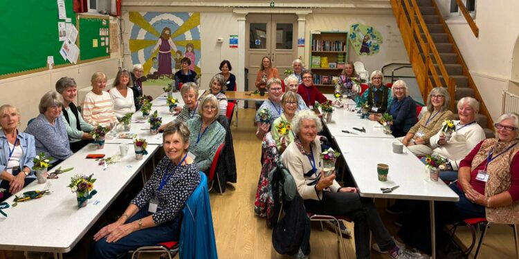 Women of Warminster