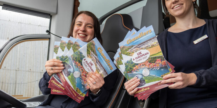 See the best of Britain and Europe with local coach company