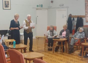 SPOTLIGHT ON: The Warminster and Westbury Visually Impaired Club