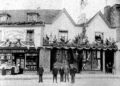 Warminster Museum: Coronation Day, 9th August 1902