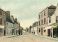 Warminster Museum: Silver Street