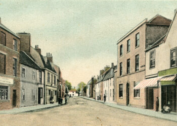 Warminster Museum: Silver Street